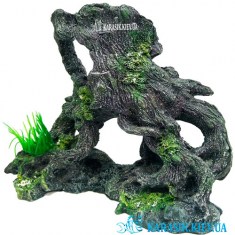 Коряга для Аквариума KR-1461 Декор для Аквариума 