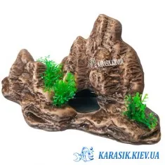 Декор для Аквариума Скала -  573