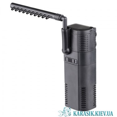 Аквариумный Фильтр SunSun HJ-611B Уголь