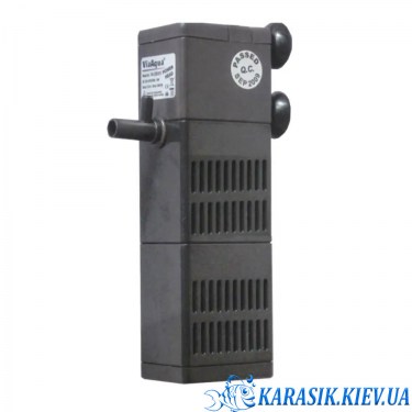  Via Aqua VA - 1300 IPF | Atman PF- 1100 