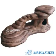 Декор для Аквариума - Вылаз для Черепахи - 550