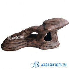 Вылаз для Черепахи Коричневый 