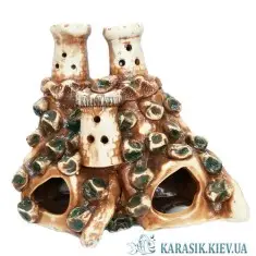 Аквариумная Керамика - Замок 613