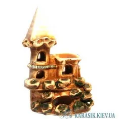 Аквариумная Керамика - Замок 578