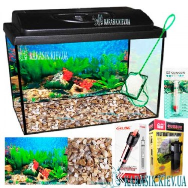 Купить Аквариумный Комплект - KARASIK 