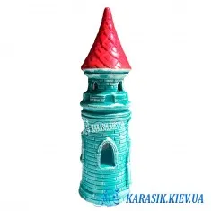 Акваріумная Кераміка - Башни 519