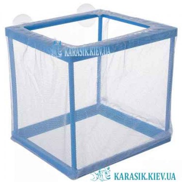 Отсадник для Мальков Сетка  16*14*15 FS-01