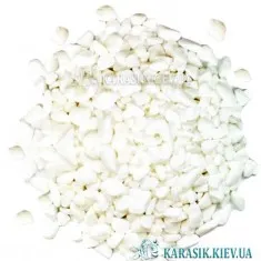 Грунт 1 кг. Белоснежный Катаный 5-10 мм.