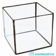 Аквариум - КУБ 14 л. 24*24*24