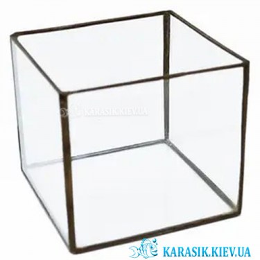 Нано аквариум КУБ 18 л.