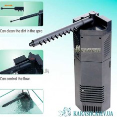 Аквариумный фильтр SunSun JP-092 | Karasik