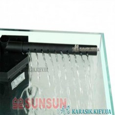 Угловой аквариумный фильтр SunSun JP-092 | Карасик