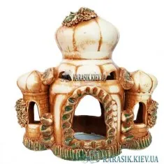Аквариумная Керамика - Замок 508